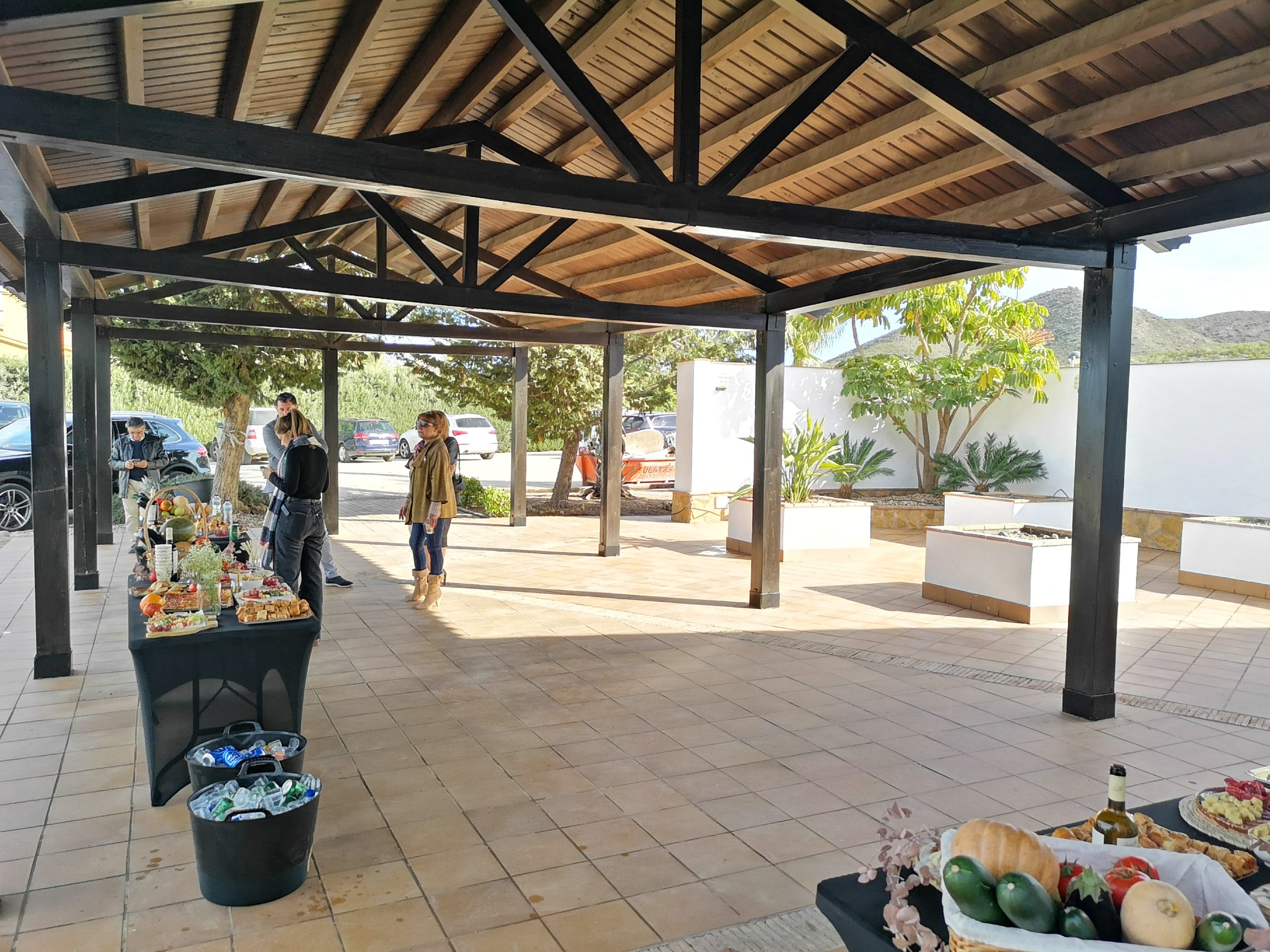 Grand Opening Day at Los Altos de Las Palas Villas For Sale